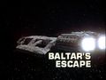 Thumbnail for File:Baltar's Escape - Title screencap.jpg