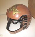 Thumbnail for File:Battle of Galactica - Prop Helmet 6 - Left Side.jpg