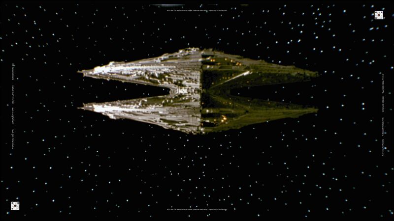 (TOS: "Saga of a Star World")