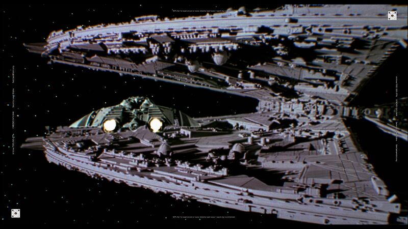 (TOS: "Saga of a Star World")