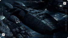 Colonial Fleet (TRS) - Battlestar Wiki