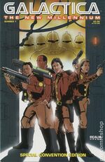 Thumbnail for File:Battlestar Galactica - The New Millennium - Cover 3.jpg