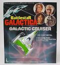 Thumbnail for File:Battlestar Galactica Galactic Cruiser-Green.JPG