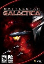 Thumbnail for File:Battlestar Galactica PC game.jpg