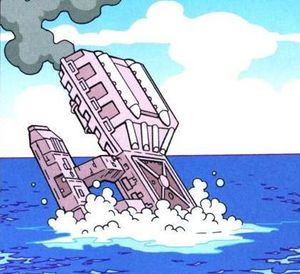 Battlestar Galactica in Futurama Comics 44.jpg