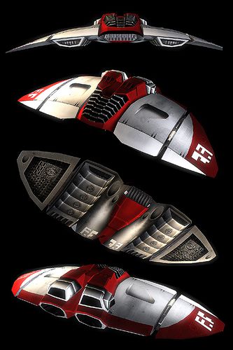 Composite render of the Raider Leader.