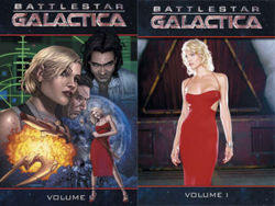 Battlestar Galactica Volume I