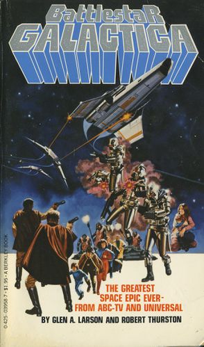 Cover from the original print.