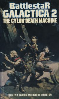 The Cylon Death Machine