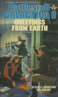 Greetings from Earth