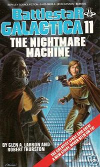 The Nightmare Machine