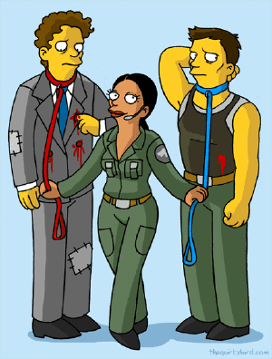 Billy dee lee adama bsgsimp.gif