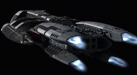 Battlestar (Galactica type)