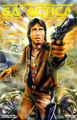 Search for Sanctuary Special Edition