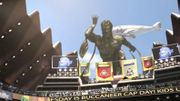 Thumbnail for File:Caprica - Atlas statue at Atlas Arena.jpg