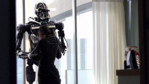 Caprica - Rebirth - Zoe-R and Lacy Rand Hug.png