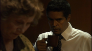 Thumbnail for File:Caprica - Reins of a Waterfall - Deleted Scene - Ruth and Joseph Adama.png