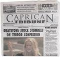Thumbnail for File:Caprica Caprican Tribune Hero Newspaper.jpg