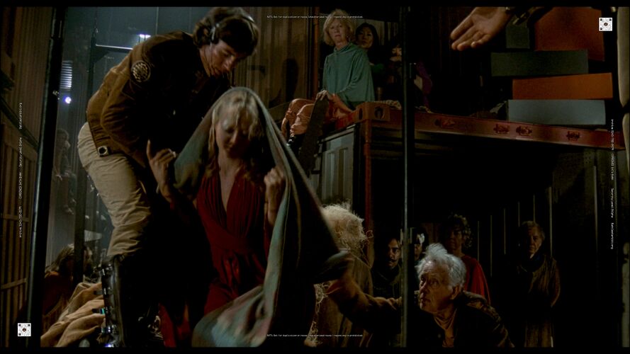 Cassie's socialator garb is more revealing than most of the other Gemons.