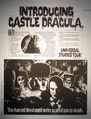 Castle Dracula advertisement from 15 June 1980, wherein Battle of Galactica is mentioned.