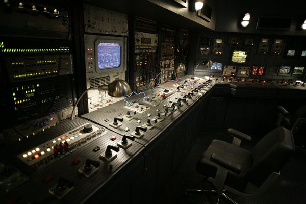 CIC - Battlestar Wiki