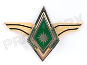 Le pin de commandant de bord de Colonial Un (accessoire)
