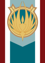 Thumbnail for File:Colonial Banner.svg