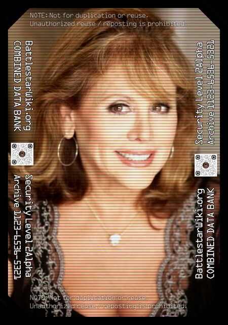 Sue Collins circa 2010 CE.
