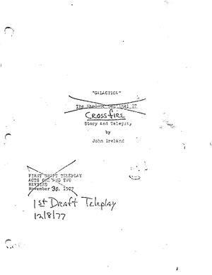 Crossfire unproduced script.pdf