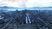 Thumbnail for File:Cylon-Occupied New Caprica City.jpg