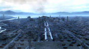 Thumbnail for File:Cylon-Occupied New Caprica City.jpg