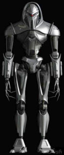 A revamped Centurion Warrior from the reimangined series