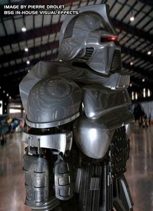 Cylon 0005 - Combat Version Profile.jpg