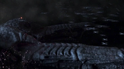 Thumbnail for File:Cylon Fleet Surrounding The Colony.png