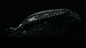Cylon War-era Galactica, "Razor" Flashback 1.jpg