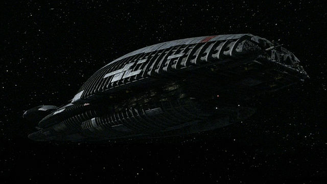 File:Cylon War-era Galactica, "Razor" Flashback 1.jpg