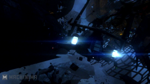 Cylon War Era Raptor Rear.png