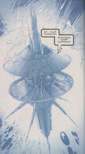 Cylon basestar - Maximum Press.jpg