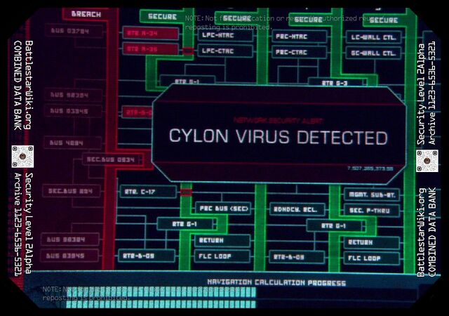 File:Cylon computer virus attacking firewall.jpg