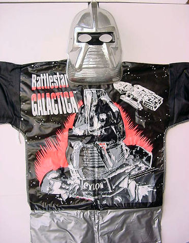 File:Cylon costume.jpg