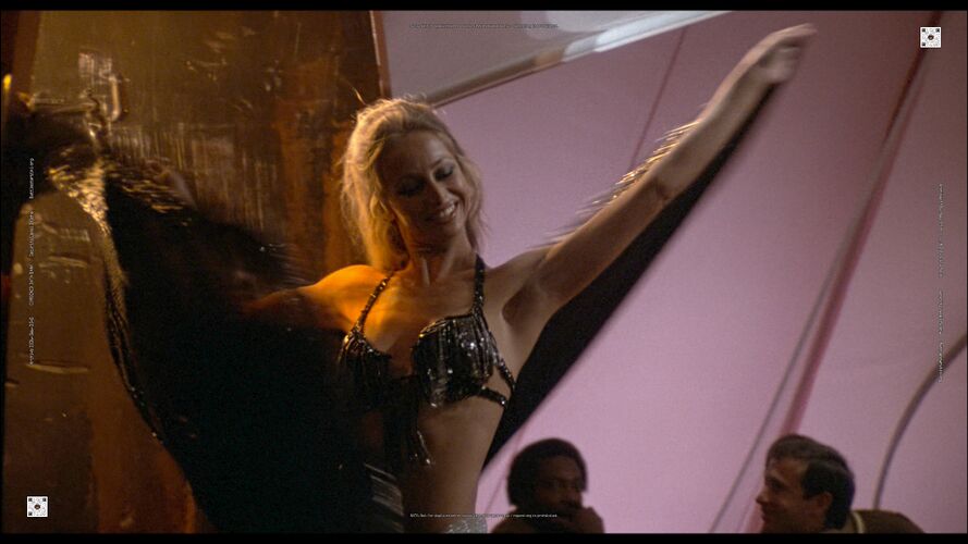 The dancer on Carillon.