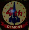 Fighter Squadron 4 Demons    