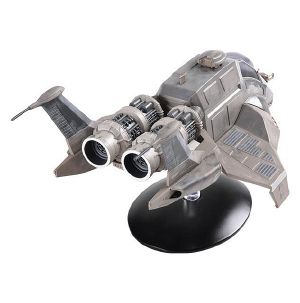 Eaglemoss - BSG 10 - Modern Raptor - 5.jpg