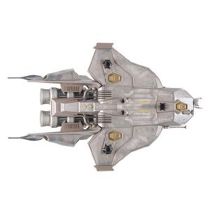 Eaglemoss - BSG 10 - Modern Raptor - 7.jpg