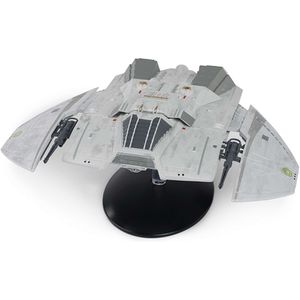 Eaglemoss - BSG 11 - Cylon Raider (Blood and Chrome) - 1.jpg