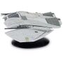 Thumbnail for File:Eaglemoss - BSG 11 - Cylon Raider (Blood and Chrome) - 4.jpg