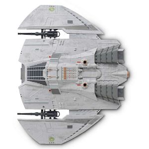 Eaglemoss - BSG 11 - Cylon Raider (Blood and Chrome) - 6.jpg