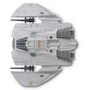 Thumbnail for File:Eaglemoss - BSG 11 - Cylon Raider (Blood and Chrome) - 6.jpg