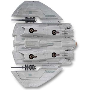 Eaglemoss - BSG 11 - Cylon Raider (Blood and Chrome) - 7.jpg
