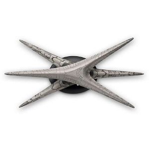 Eaglemoss - BSG 12 - Modern Basestar - 6.jpg